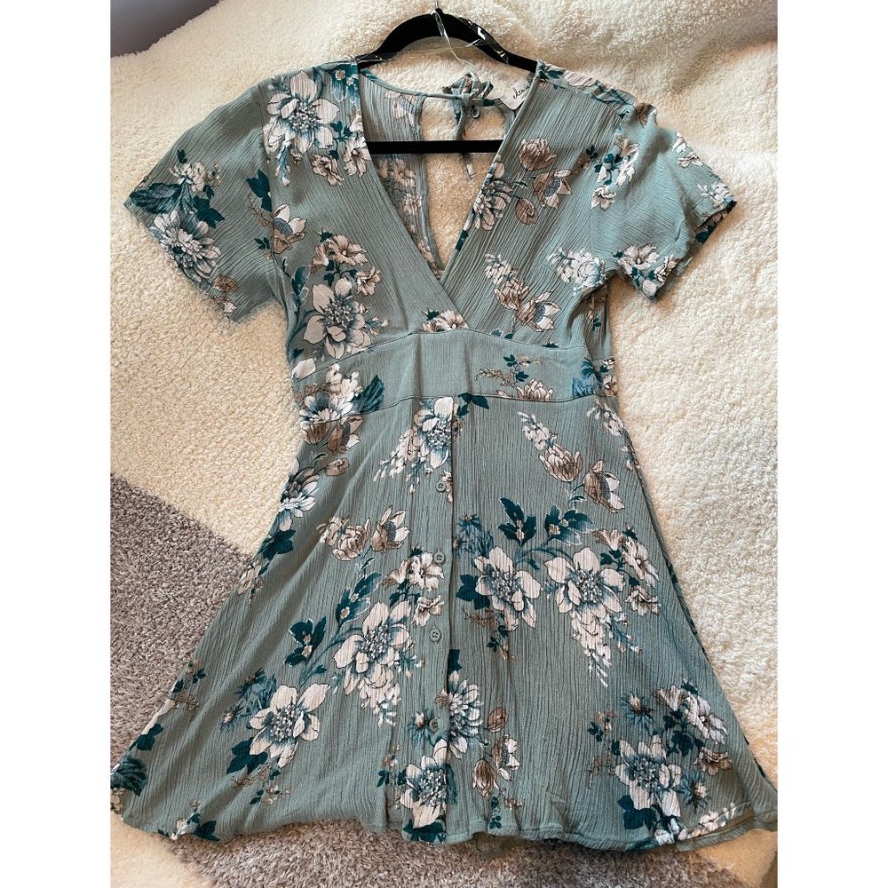 Eden in Love mini dress